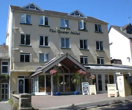 The Gower Hotel Saundersfoot Dış mekan fotoğraf
