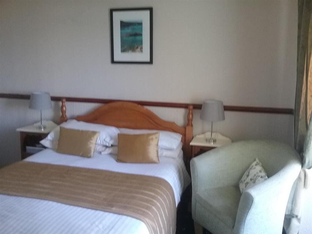The Gower Hotel Saundersfoot Dış mekan fotoğraf