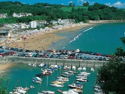 The Gower Hotel Saundersfoot Dış mekan fotoğraf