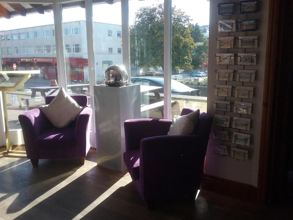 The Gower Hotel Saundersfoot Dış mekan fotoğraf