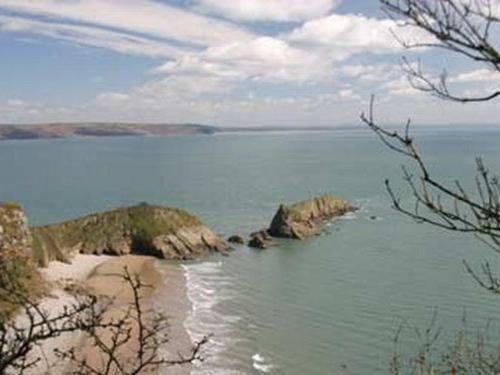 The Gower Hotel Saundersfoot Dış mekan fotoğraf