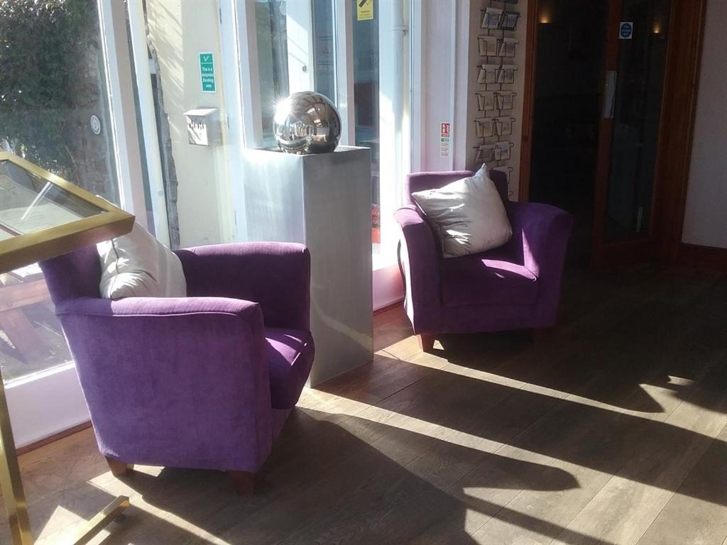 The Gower Hotel Saundersfoot Dış mekan fotoğraf