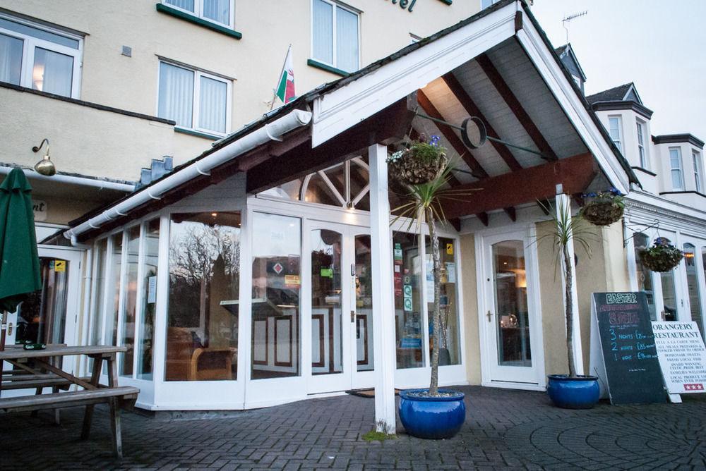 The Gower Hotel Saundersfoot Dış mekan fotoğraf