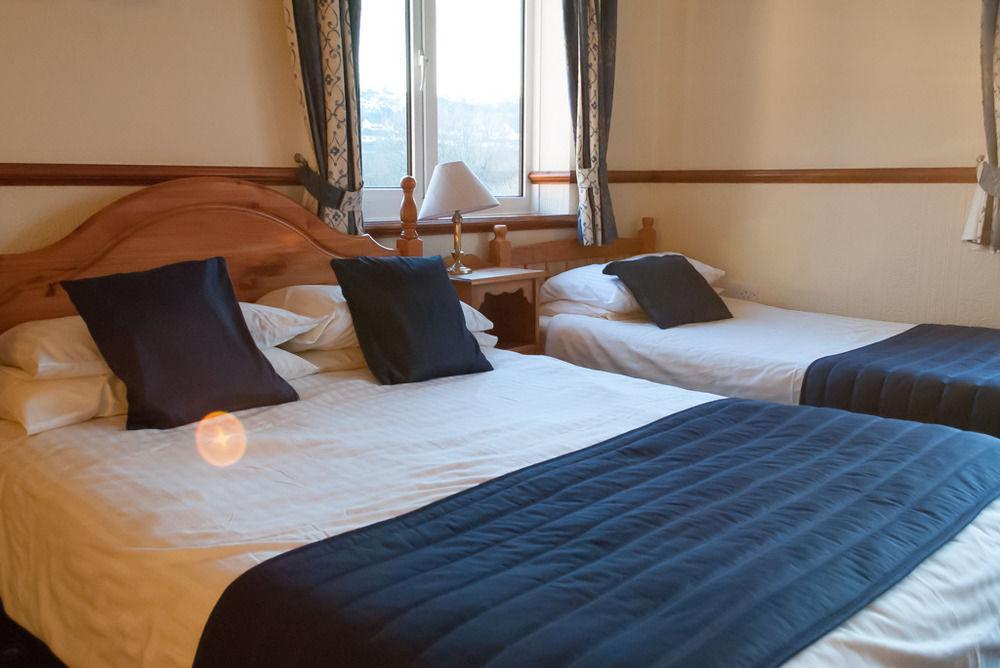 The Gower Hotel Saundersfoot Dış mekan fotoğraf