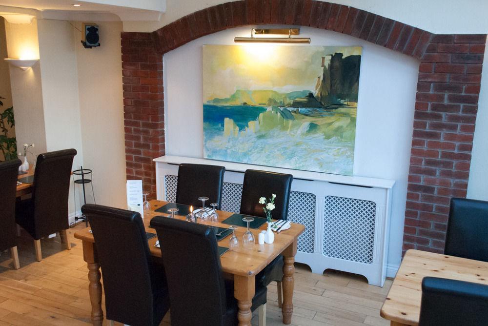 The Gower Hotel Saundersfoot Dış mekan fotoğraf