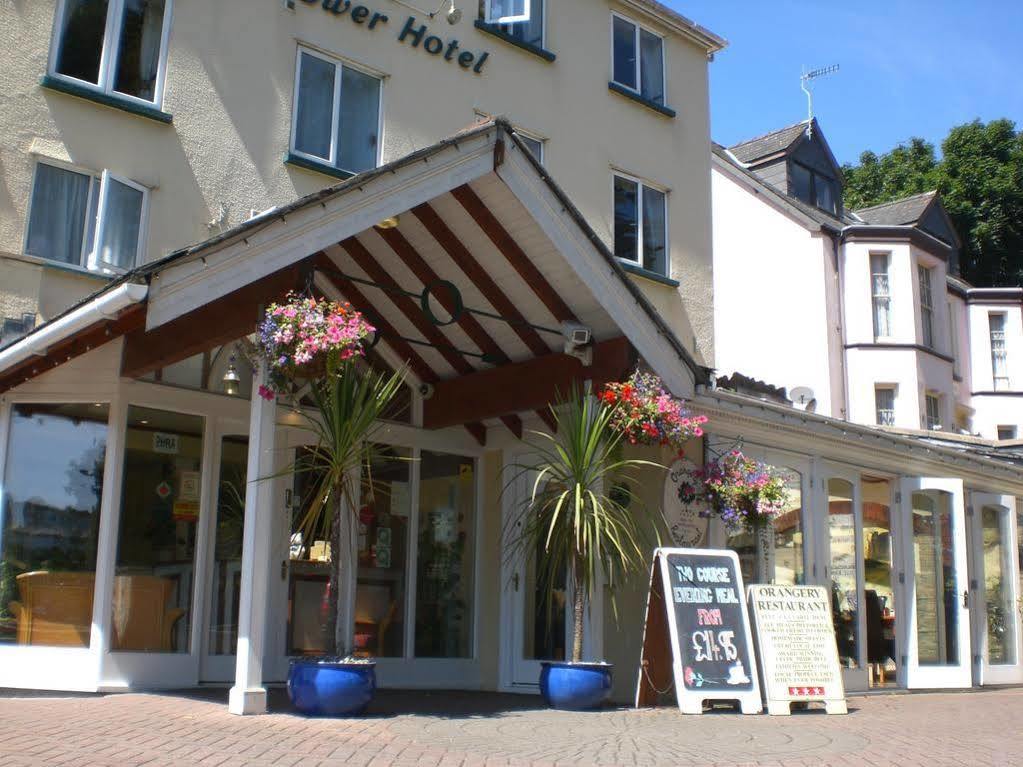 The Gower Hotel Saundersfoot Dış mekan fotoğraf